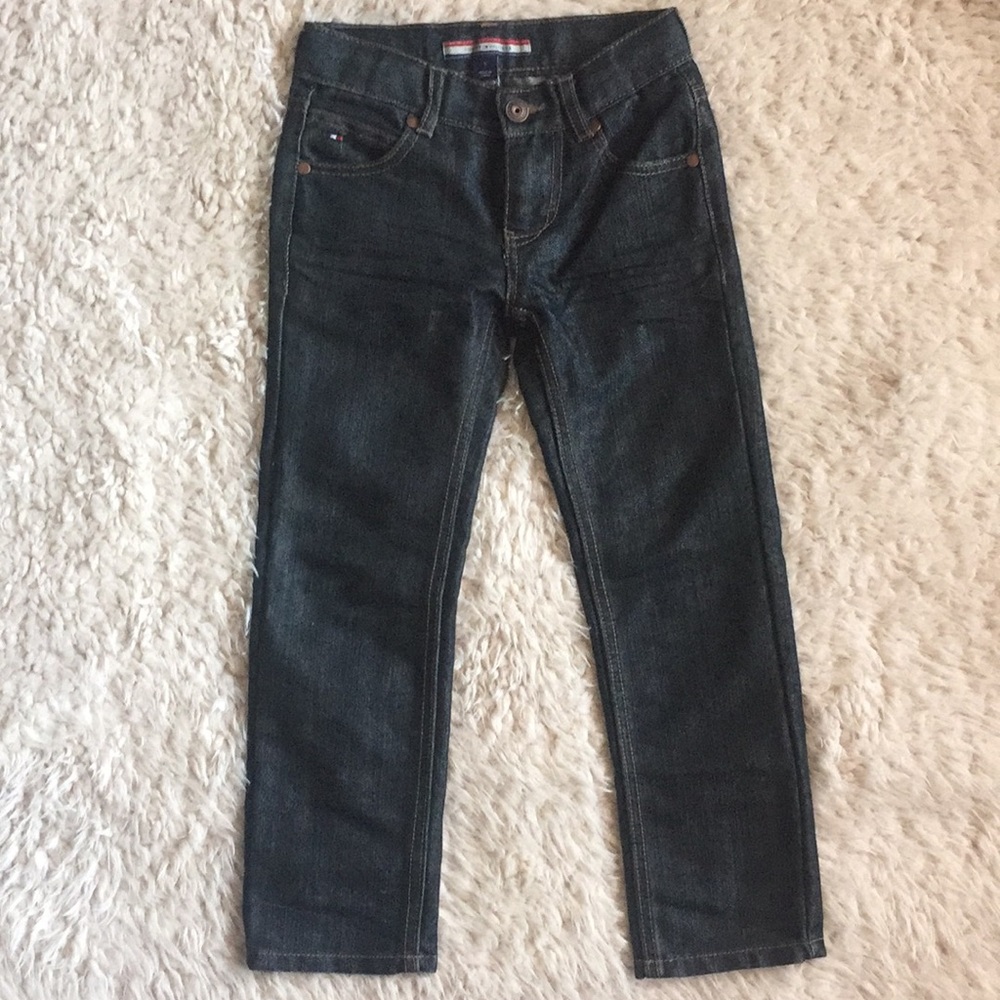 Tommy Hilfiger boys jeans size 5